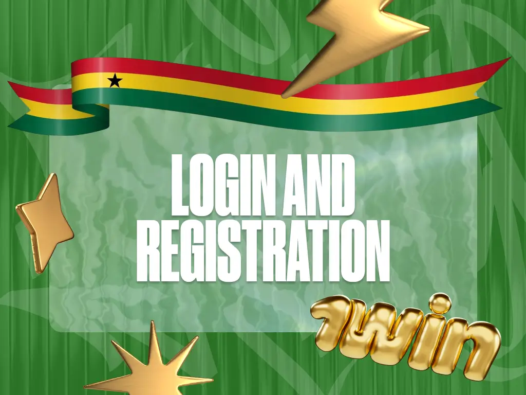 image representing options to register an account